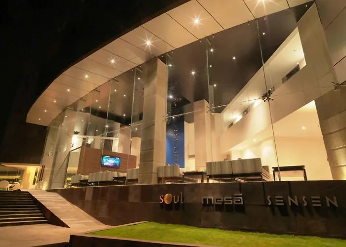 Svenska Design Hotel, Electronic City, Bangalore
