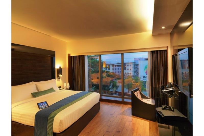 Hotel Svenska Design Hotel, Electronic City, Kammasandra